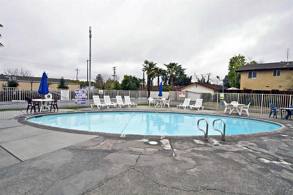 Motel 6-Fresno, Ca - Blackstone North Létesítmények fotó